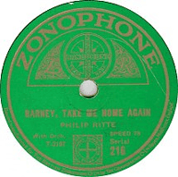Zonophone 216